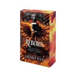 Harper Collins Reborn - by Jaymin Eve (Paperback)
