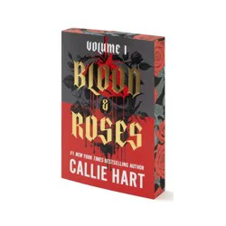 Hachette Book Group Blood & Roses Volume 1 - by Callie Hart (Paperback)