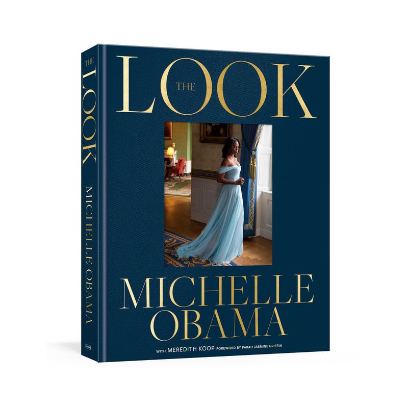 slide 1 of 1, Random House The Look - by Michelle Obama (Hardcover), 1 ct