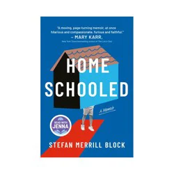 Harper Collins Homeschooled - by Stefan Merrill Block (Hardcover)