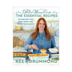Harper Collins The Pioneer Woman Cooks--The Essential Recipes - by Ree Drummond (Hardcover)