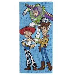 32"x62" Toy Story Beach Towel