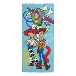 32"x62" Toy Story Beach Towel