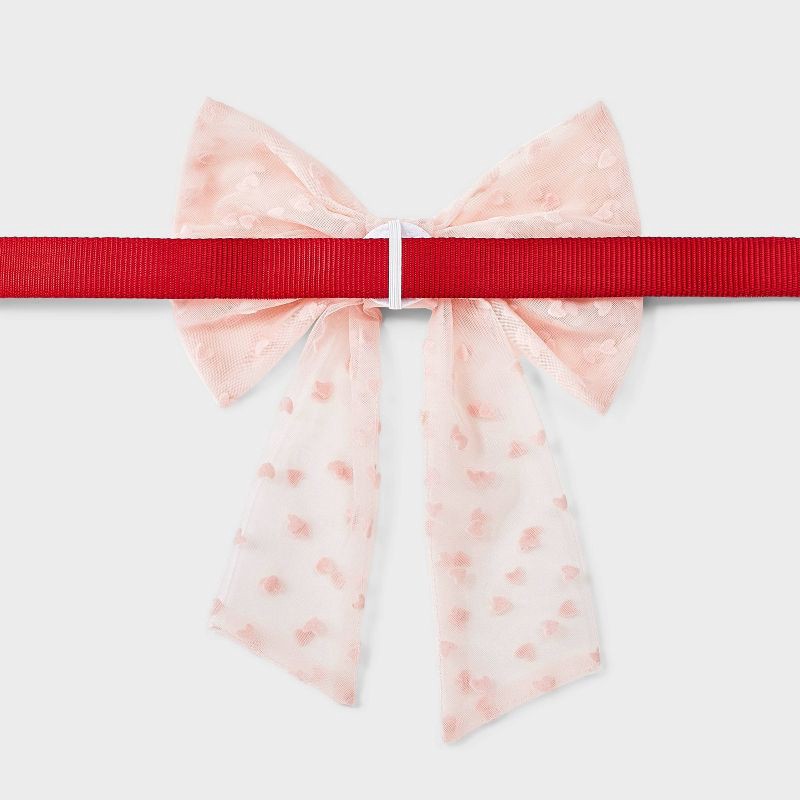 slide 3 of 3, Large Bowtie for Dogs - Boots & Barkley™, 1 ct