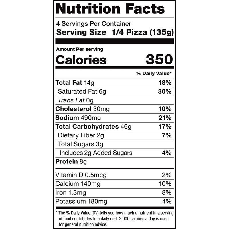 slide 10 of 10, Cappello's Classic Crispy Crust Pepperoni Frozen Pizza - 19oz, 19 oz