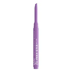NYX Professional Makeup Epic Inky Stix Mechanical Cream Gel Eyeliner - 09 Lavender Link - 0.003oz: Vegan, Animal By-Product-Free, Eye Area Application