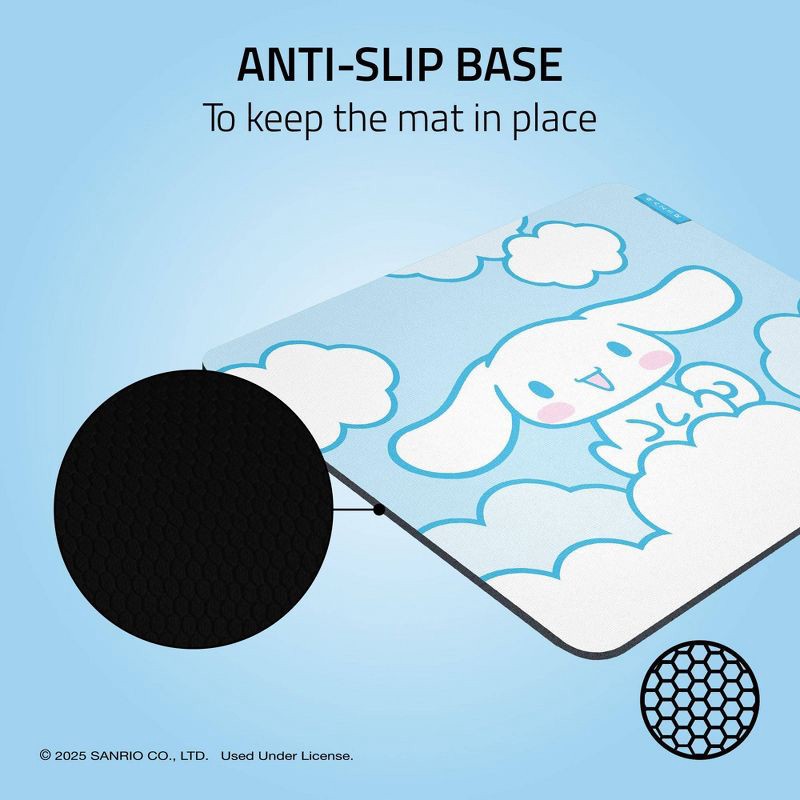 slide 4 of 7, Razer Gigantus V2 Soft Gaming Mouse Mat - Medium - Cinnamoroll Edition, 1 ct