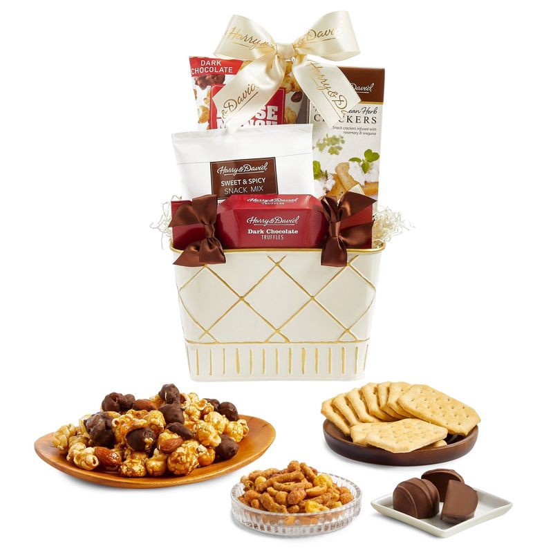slide 2 of 4, Harry & David Christmas Gift Basket - 9.86oz, 9.86 oz