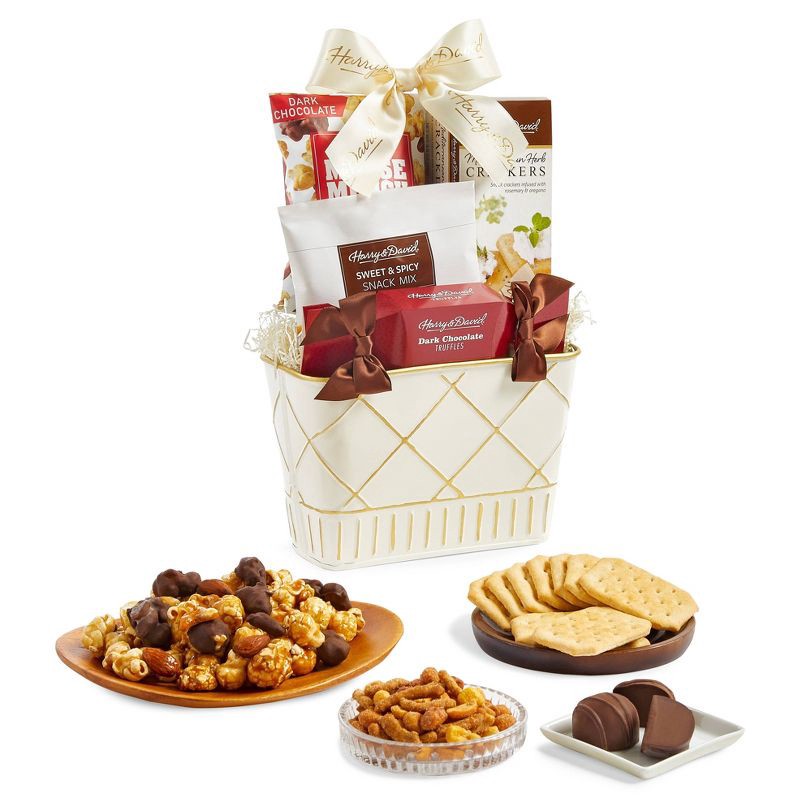 slide 4 of 4, Harry & David Christmas Gift Basket - 9.86oz, 9.86 oz