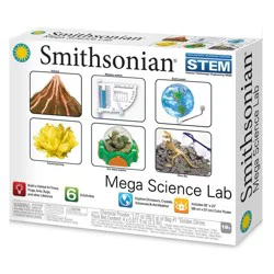 Smithsonian Mega Science