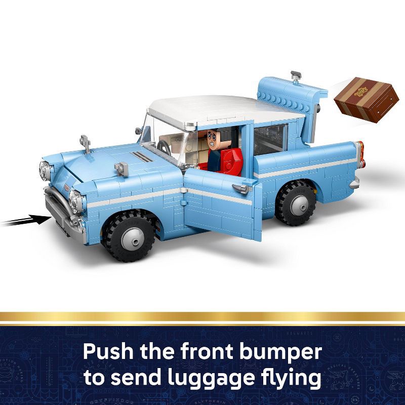 slide 6 of 7, LEGO Harry Potter Enchanted Flying Ford Anglia 76470, 1 ct