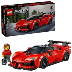 LEGO Speed Champions Ferrari SF90 XX Stradale Sports Car 77254