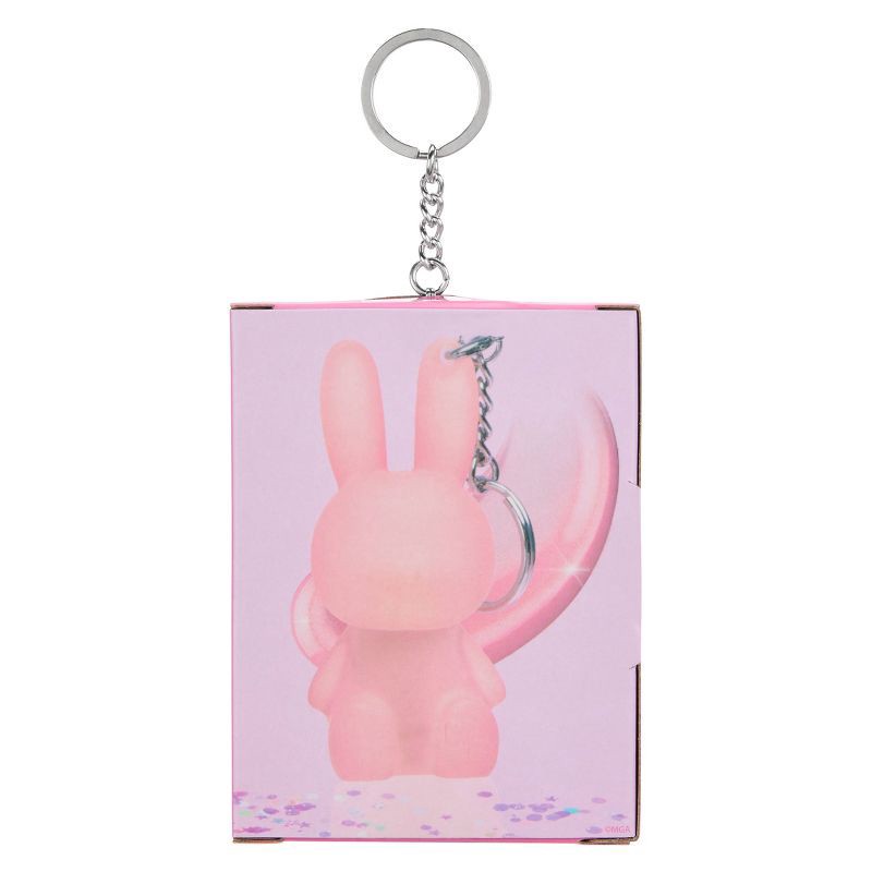 slide 2 of 9, Mini Glam Cosmetics - Bunny Lip Gloss Pink, 1 ct