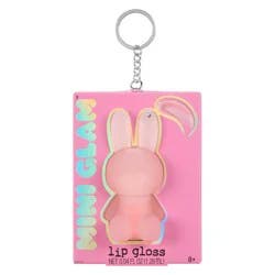 Mini Glam Cosmetics - Bunny Lip Gloss Pink