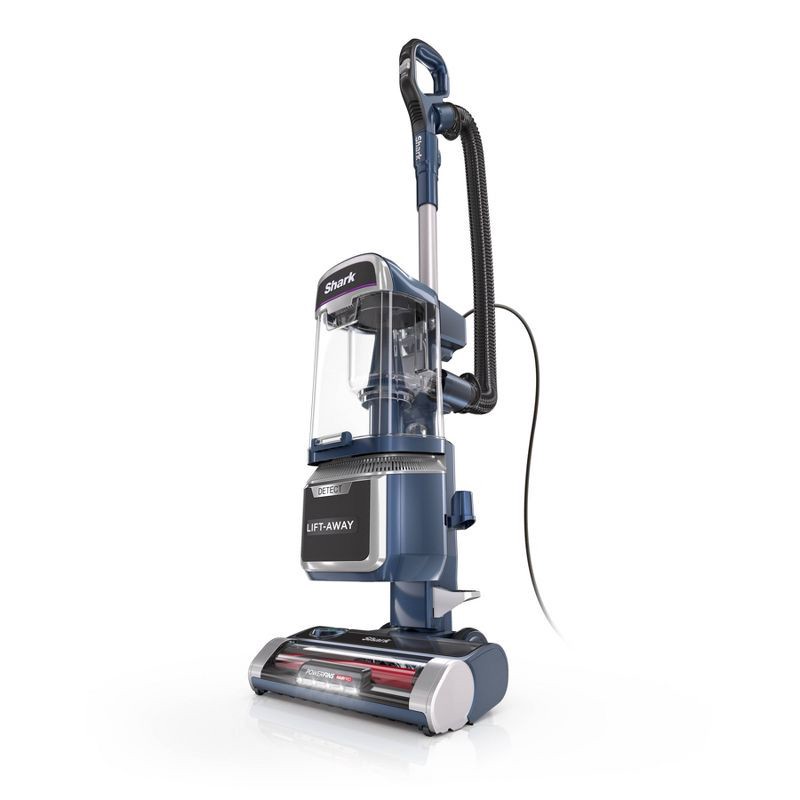 slide 2 of 12, Shark Lift-Away with PowerFins HairPro and Odor Neutralizer Technology Upright Vacuum LA486, 1 ct