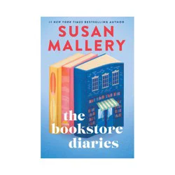 Harper Collins The Bookstore Diaries (Deluxe Limited Edition) - by Susan Mallery (Hardcover)