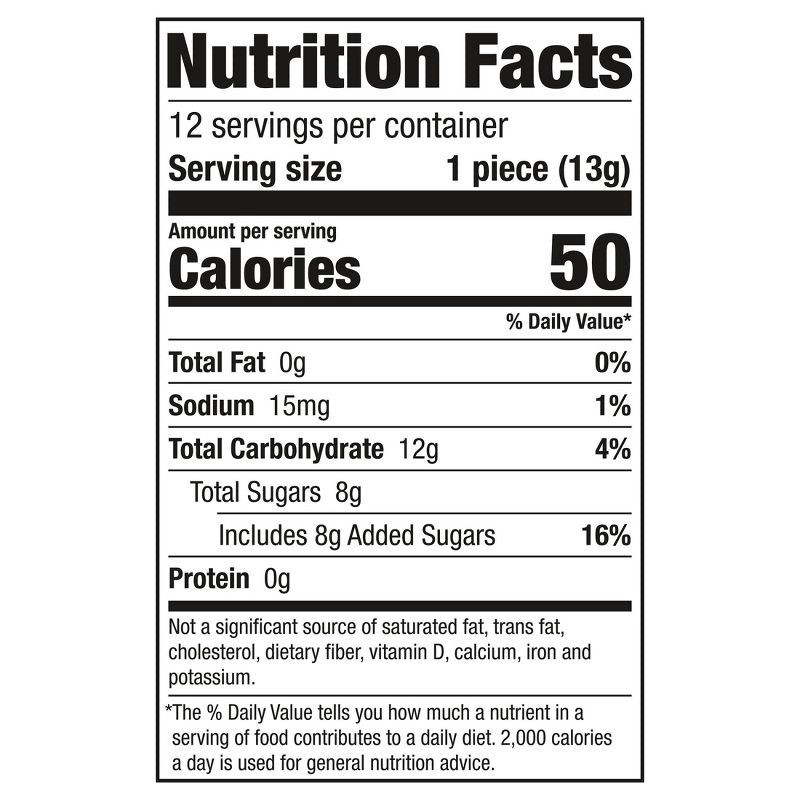 slide 8 of 8, Brach's Cherry Christmas Candy Canes - 5.3oz/12ct, 5.3 oz, 12 ct