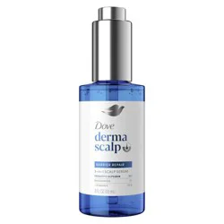 Dove Beauty Derma Scalp Barrier Repair 3-in-1 Serum - 2 fl oz