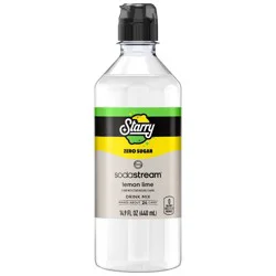 SodaStream Starry Zero Sugar Lemon Lime Drink Mix