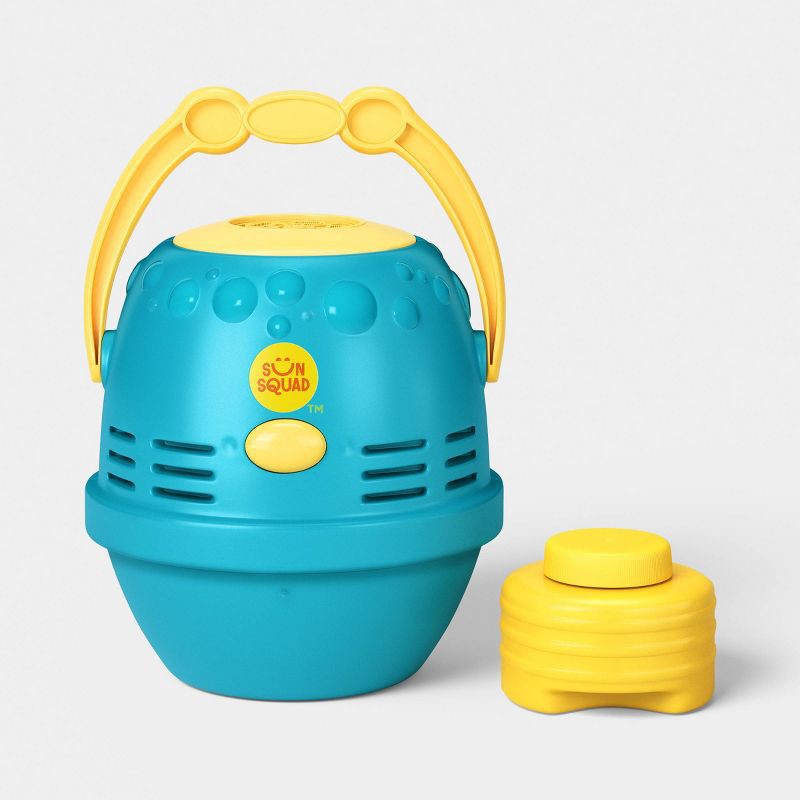 slide 1 of 5, No Spill Bubble Maker - Sun Squad™, 1 ct