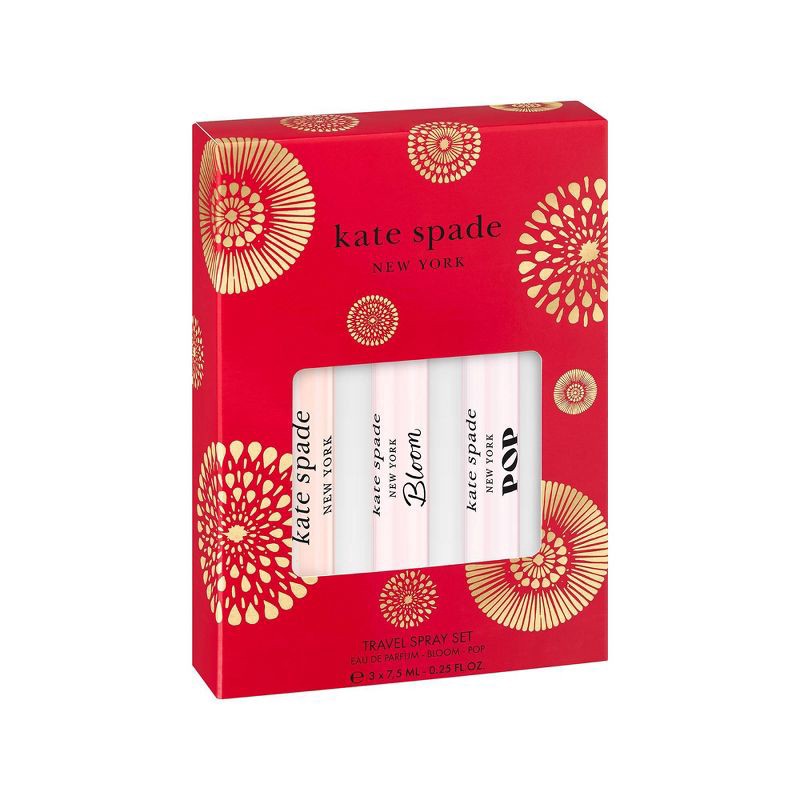 slide 1 of 1, Kate Spade Travel Spray Set - 0.75 fl oz - Ulta Beauty, 0.75 fl oz