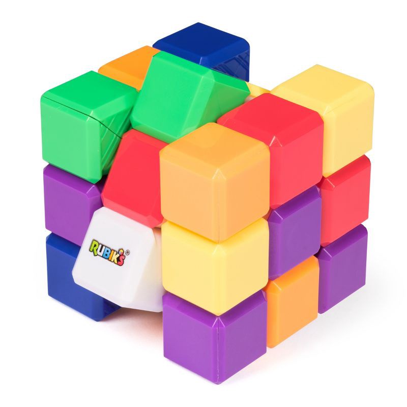 slide 2 of 9, Rubik's Cube Tetris Brainteaser, 1 ct
