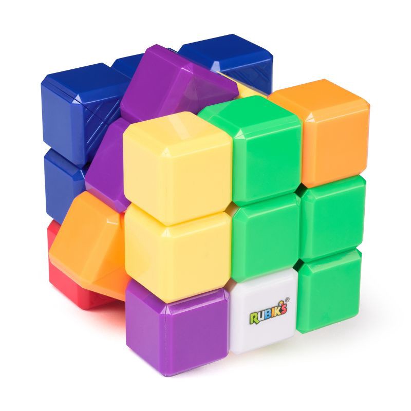 slide 6 of 9, Rubik's Cube Tetris Brainteaser, 1 ct