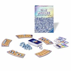 Ravensburger Oh My Pigeons! A Ridiculous Party Game Of Fowl Play! Board Games
