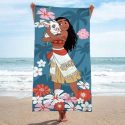 Moana Beach Towel