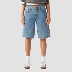 Levi's® Women's Middy Jorts - Twisted Stone 30