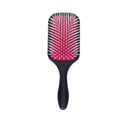 DENMAN Detangling & Styling Paddle Hair Brush - Black