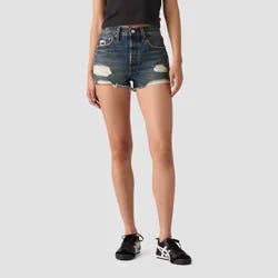 Levi's® Women's 501® Original Shorts - Jump Out 24