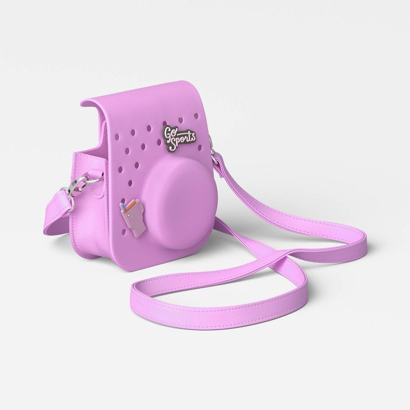 slide 1 of 3, Pink Camera Case - heyday™, 1 ct