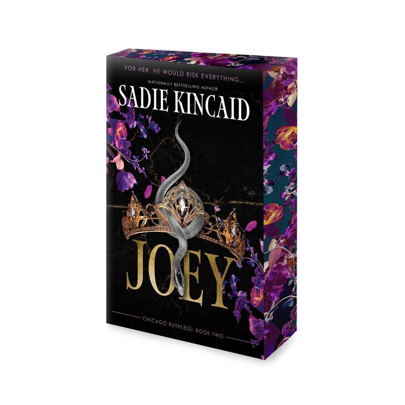 slide 1 of 1, Harper Collins Joey - (Chicago Ruthless) by Sadie Kincaid (Paperback), 1 ct