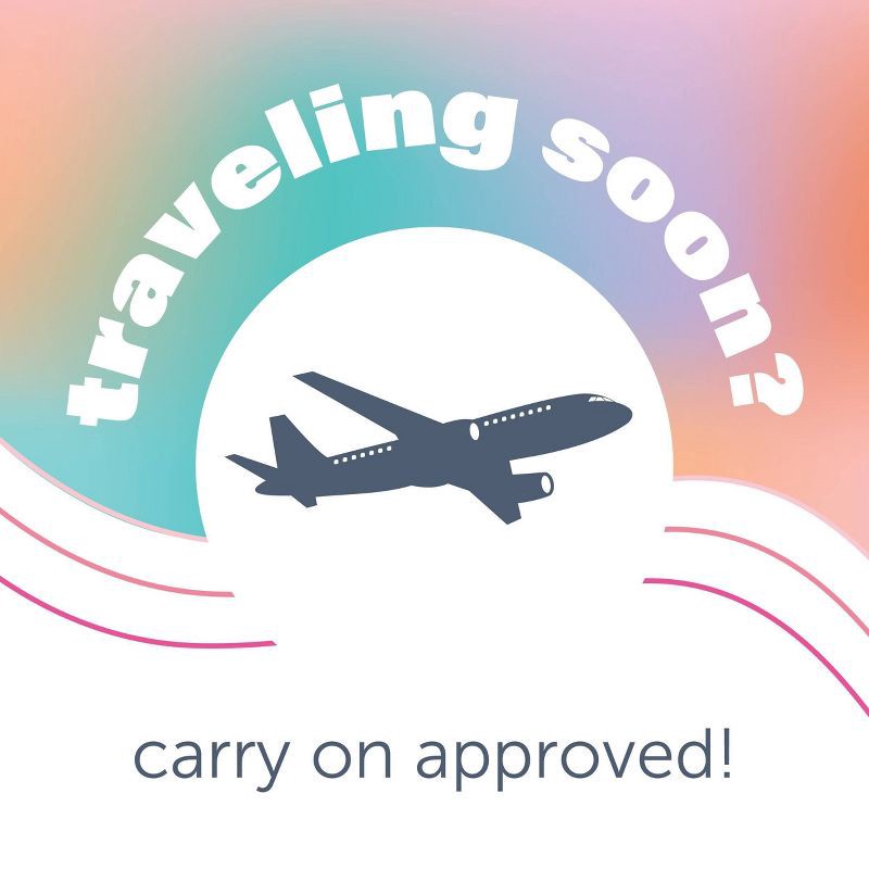 slide 12 of 12, plusOne Tye Dye Rose Arouser Clitoral Stimulator, 1 ct