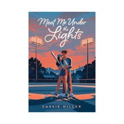 Penguin Publishing Meet Me Under the Lights - by Cassie Miller (Paperback)