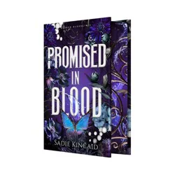 Macmillan Publishers Promised in Blood - (Broken Bloodlines) by Sadie Kincaid (Hardcover)