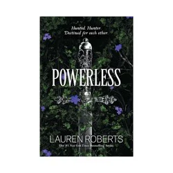 Simon & Schuster Powerless by Lauren Roberts (Paperback)