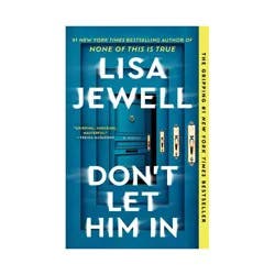 Simon & Schuster Don't Let Him In - by Lisa Jewell (Paperback)
