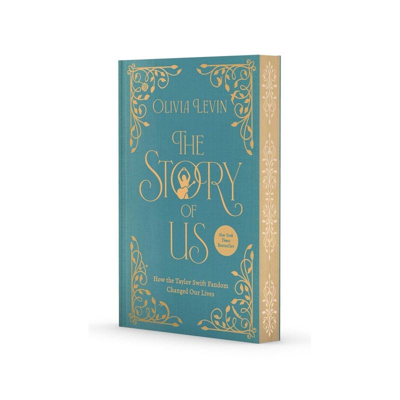 slide 1 of 1, Simon & Schuster The Story of Us - by Olivia Levin (Hardcover), 1 ct