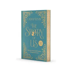 Simon & Schuster The Story of Us - by Olivia Levin (Hardcover)