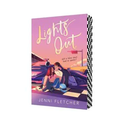 Simon & Schuster Lights Out - by Jenni Fletcher (Paperback)