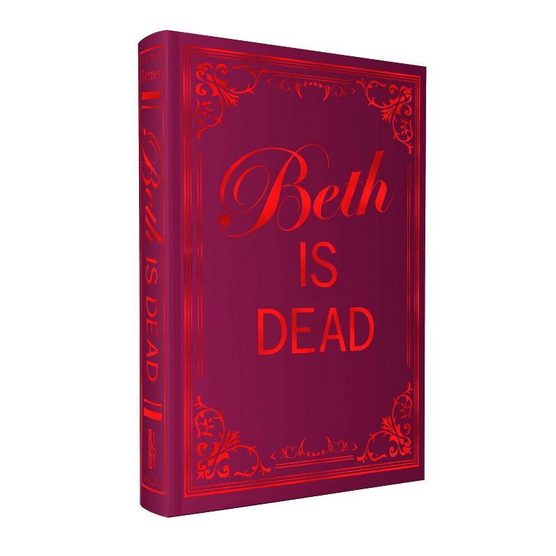 slide 3 of 3, Simon & Schuster Beth Is Dead - by Katie Bernet (Hardcover), 1 ct