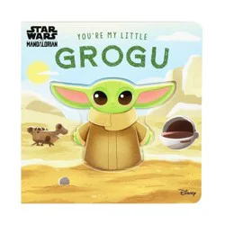 Studio Fun Star Wars: You're My Little Grogu - by Grace Baranowski (Board Book)