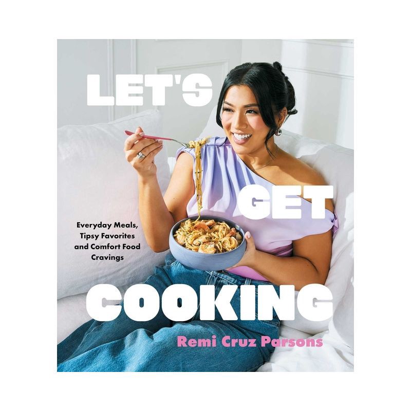 slide 1 of 1, Simon & Schuster Let's Get Cooking - by Remi Cruz Parsons (Hardcover), 1 ct