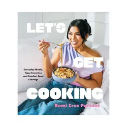 Simon & Schuster Let's Get Cooking - by Remi Cruz Parsons (Hardcover)