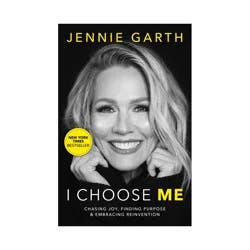 Harper Collins I Choose Me - by Jennie Garth (Hardcover)