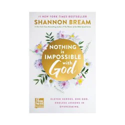 Harper Collins Nothing Is Impossible with God - by Anon9780063487659 (Hardcover)