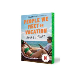 Penguin Publishing People We Meet on Vacation (Netflix Tie-In) - by Emily Henry (Paperback)