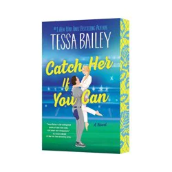 Harper Collins Catch Her If You Can - (Big Shots) by Tessa Bailey (Paperback)